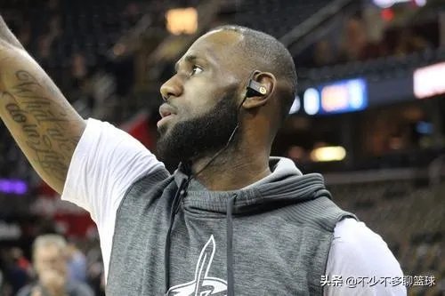 NBA,詹姆斯的三分真的比科比投的准,为何没人相信呢?