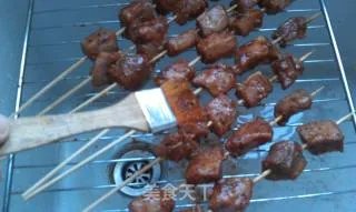 烤肉串