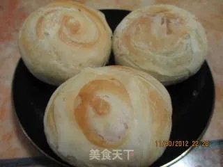 绿豆饼