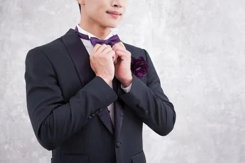 婚礼礼服男士穿什么合适 男士结婚礼服打扮攻略