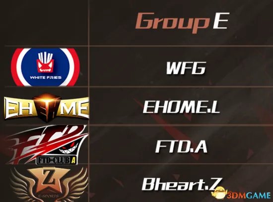 DOTA2 SLi群星联赛S3中国区小组赛赛程一览