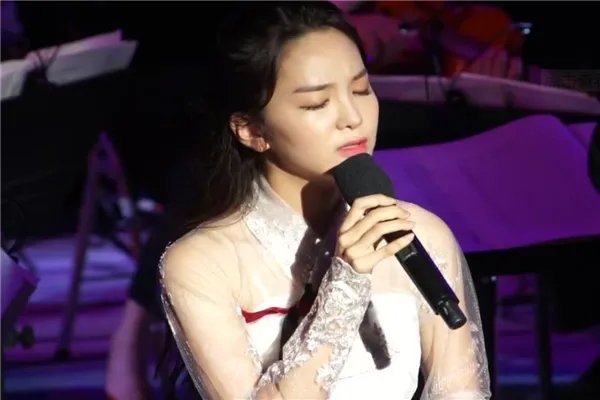 韩国地位最高的女歌手排行榜 仁顺伊可驾驭各种歌曲