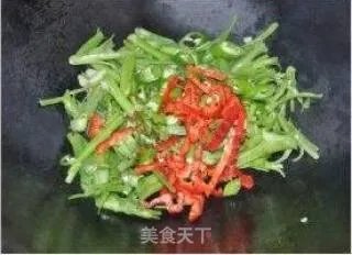 空心菜梗