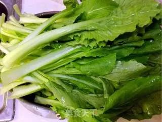 五花肉酱汤