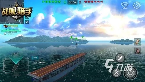 二战海战游戏单机游戏有哪些2023 好玩的二战类型手游排行榜