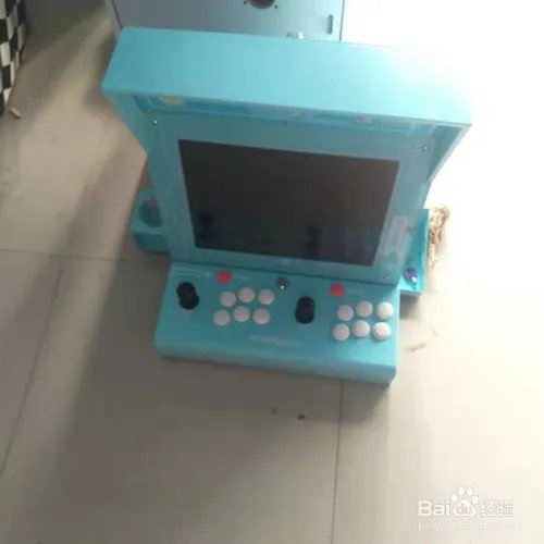 共享街机