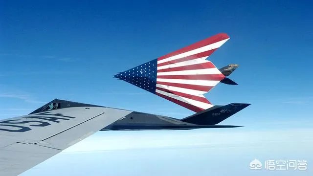 F-117隐形战斗机为什么退役了?