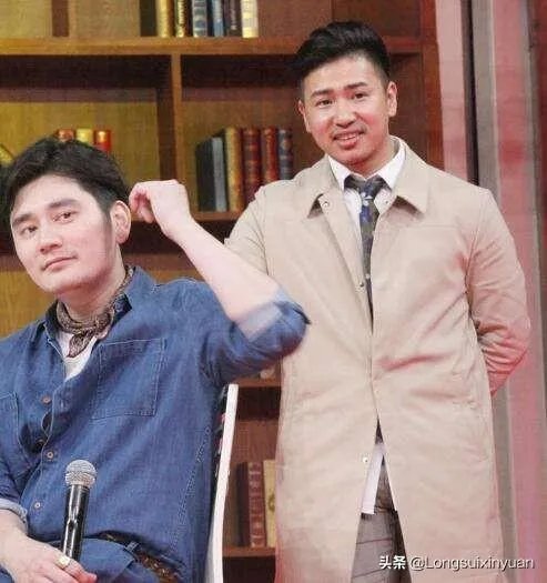为什么有人说欧弟离开了《天天向上》就不红了?