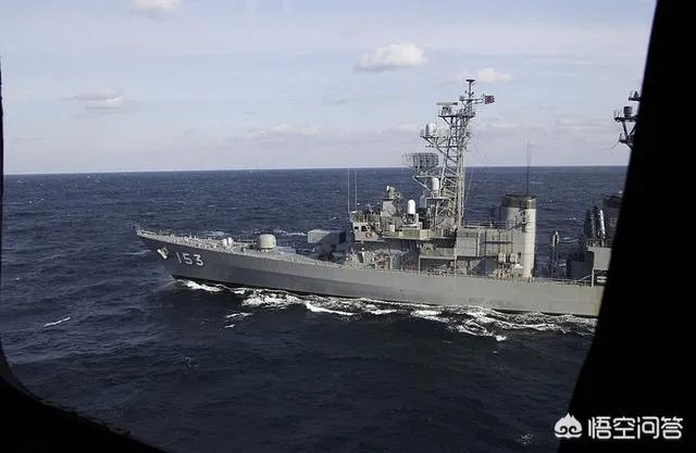 日本海上自卫队的军事实力会发展到什么水平？