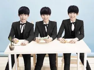 TF boys的照片