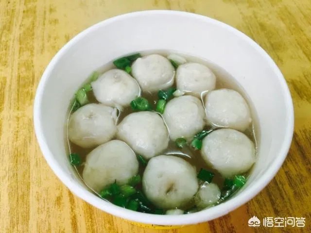 做鱼丸用什么海鱼