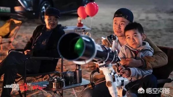 吴京在《流浪地球》客串31天,发现剧组太穷就投资6000万,这是远见还是运气?