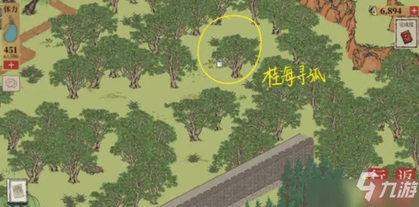 《江南百景图》5张小青蛇的字条对应位置全介绍 小青蛇的字条破解怎么玩