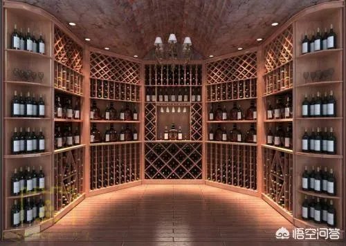 别墅的酒窖如何设计才好?设计别墅酒窖有哪些地方需要注意?