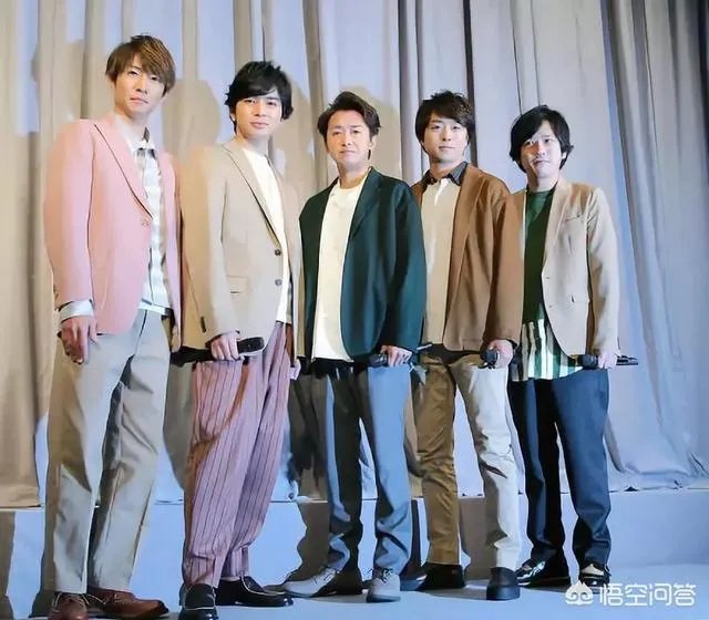 官宣!日本“岚”组合将于2020年底停止团体活动!你怎么看?
