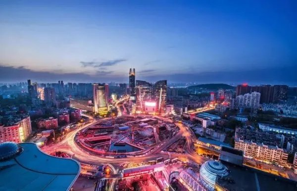 武汉到底是怎么成为“湖北一哥”的?
