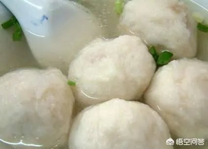 做鱼丸用什么海鱼