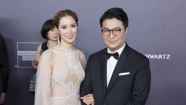 因看不上洪金宝儿子让徐子淇嫁给李家诚,但洪家才是深藏不漏,你怎么看?