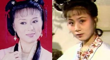 黄梅戏演员马兰和吴琼,她们谁的相貌长的更好?