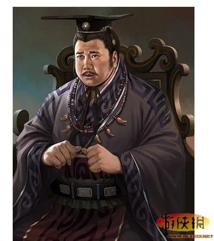 《三国志12》今日武将更新：仁慈无能刘璋 