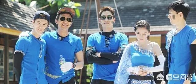 你期待《跑男7》吗?为什么?