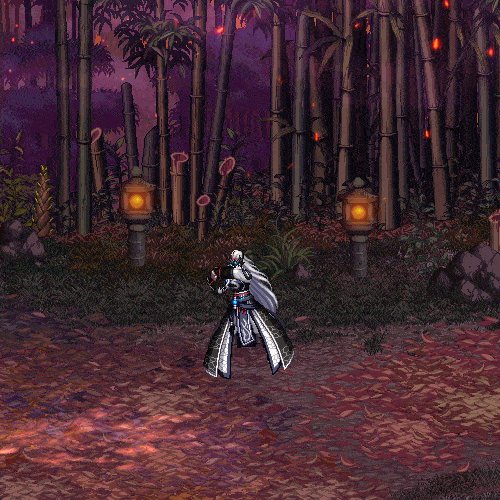 《DNF》龙袍装扮外观