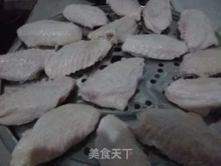 超级美味之蜜汁烤翅(独家哦)
