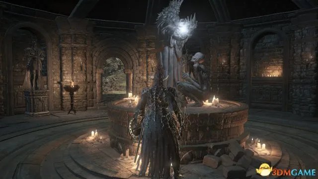 黑暗之魂3DLC2剧情及人物背景深度解读 环之城剧情