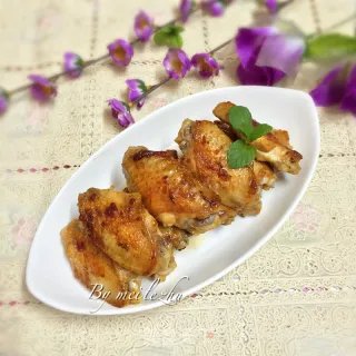 奥尔良鸡翅