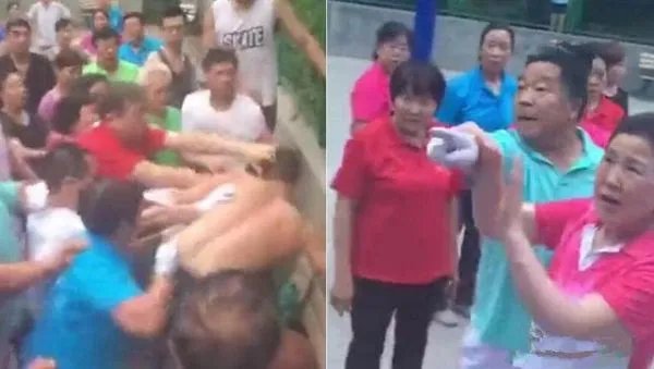 因阻止广场舞被围殴死亡?到底谁的责任?