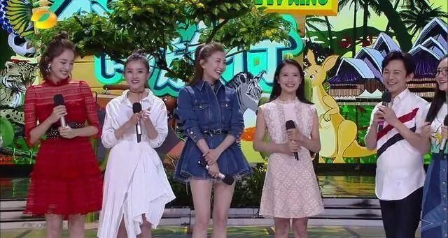 花少都喜欢娜扎