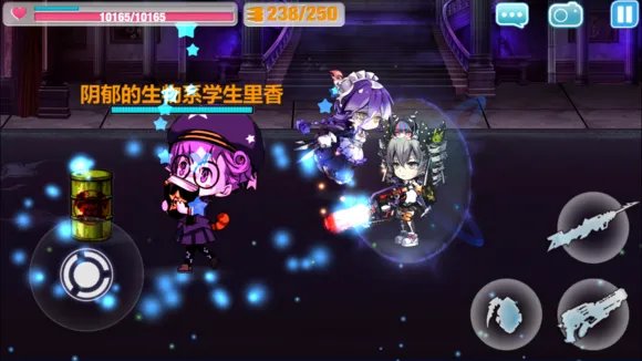 《崩坏学园2》学园怪谈第3关图文攻略