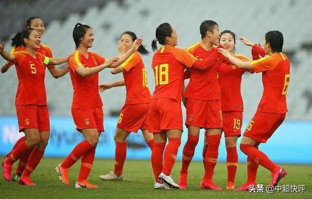 东京奥运会女足资格赛首战中国女足6:1轻取泰国,如何评价本场比赛?