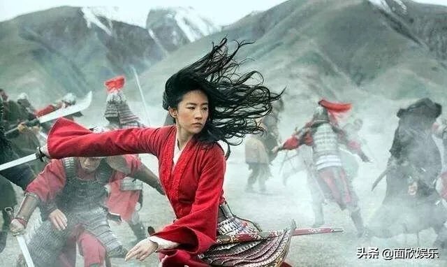 刘亦菲版《花木兰》你们会看吗？