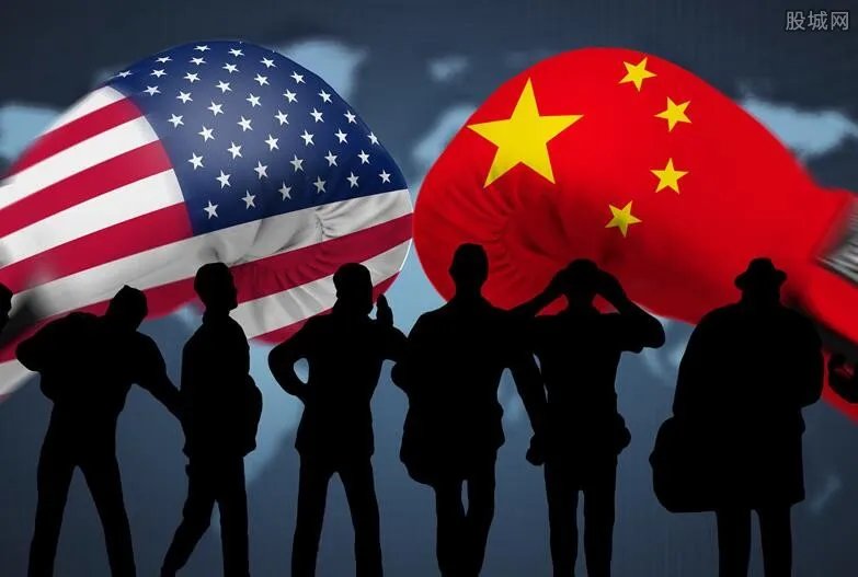 中美贸易战最新消息 今天贸易谈判有重大的进展