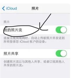 苹果手机微信不能发图片,显示“icloud无法同步”是为什么?