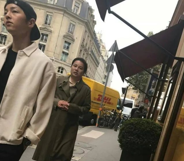 宋仲基和宋慧乔是奉子成婚吗?