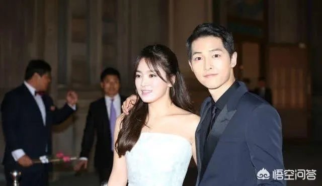 宋慧乔离婚在出现后,大家为什么都说她变得非常憔悴而且眼袋较宽,是怎么回事呢?