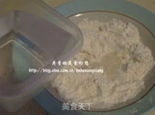 辣子葱香饼