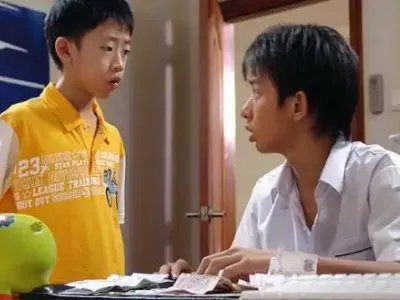 适合青少年看的励志电影