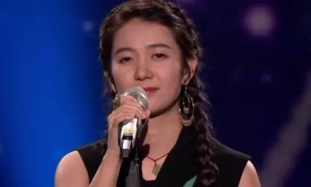刘美麟在中国好声音怎么被pk掉的