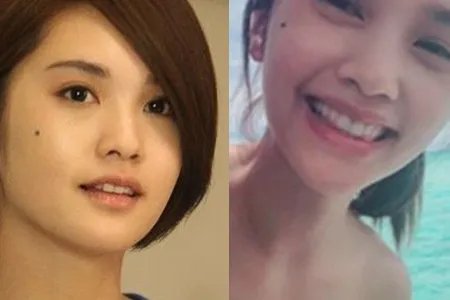 杨丞琳晒度假美照 大秀锁骨很养眼