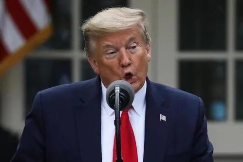 美国确诊人数已经七十万了,为什么世卫组织没有把美国划为疫区呢?