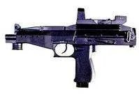 有谁知道，SR-2M VERESK 是什么枪？