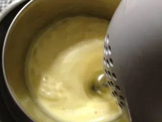 老式鸡蛋糕