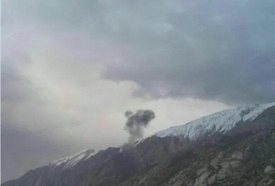 土耳其飞机在伊朗坠毁伤亡情况如何？