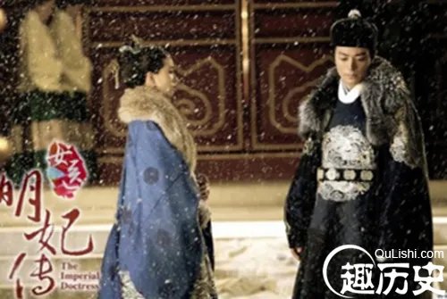 女医明妃传朱祁镇结局是什么?朱祁镇结局大揭密