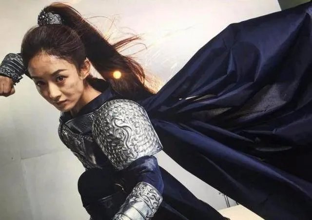 赵丽颖在时尚圈的地位怎么样?