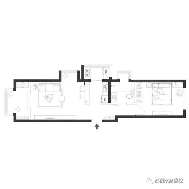 63㎡北欧—本来生活