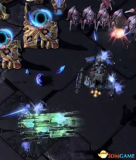 星际争霸2虚空之遗新兵种 新兵种展示及老兵种改动